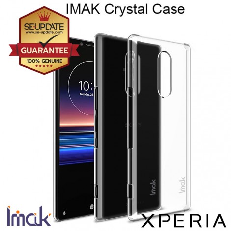 เคส SONY Imak Air Jacket สำหรับ Xperia 5 II / 1 II / 1 / 10 II / XZ3 / XZ2 / XZ2 Premium / XZ Premium / XZ1 / Compact 